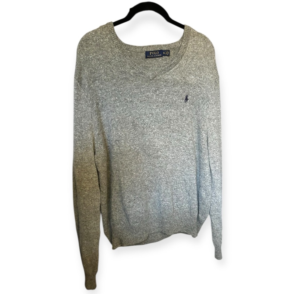 Polo Ralph Lauren 100% Wool Sweater